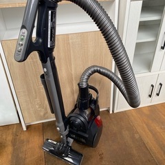 SHARP　電気掃除機の画像