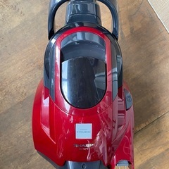 SHARP　電気掃除機の画像