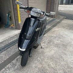 アドレスV100　自賠責付き　乗って帰れます。（キャンセルのため再出品）の画像