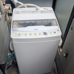 洗濯機　washing machine の画像