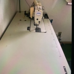 ジューキ工業用縫いミシンDD-5580Nの画像