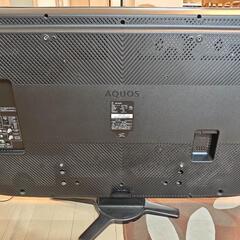 AQUOS 40型 FHD液晶テレビ　LC-40AE7　　の画像