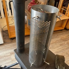ポータブル薪ストーブ❗️ドイツ製ペトロマックス❗️【グッディーズ】の画像