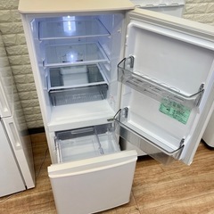 配送設置0円で🆗👌冷蔵庫&洗濯機分解洗浄済み✨✨の画像
