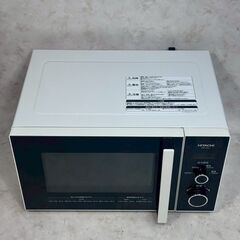 A7331【お買い得商品‼】HITACHI 日立 2018年製 電子レンジ HMR-TR221-Z6 ※60Hz専用※の画像