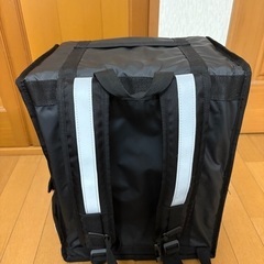 デリバリーバック　配達用　保温　保冷　防水の画像