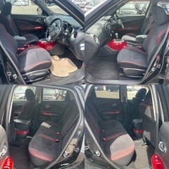 日産　ジューク　平成23年 20万キロ　車検令和8年1月まで　ナビ　テレビ　バックカメラ　の画像