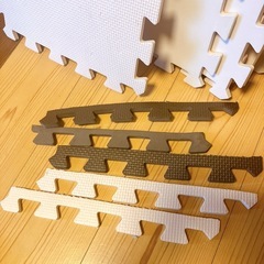 ベビーマットの画像