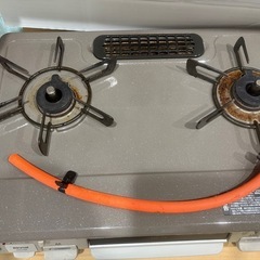 リンナイ プロパン用 強火右の画像