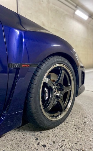 SSR 18インチホイール 2本のみ