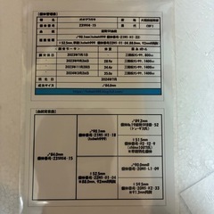 《お買い得！》初令3匹セット【幼虫】国産オオクワガタ　能勢SR血統！！　親♂84.0mm♀51.5mmの画像