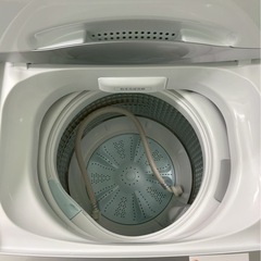 AQUA 洗濯機②の画像