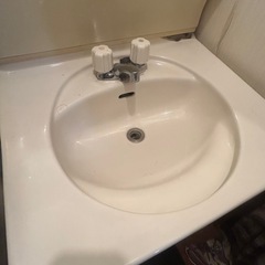 洗面台の画像