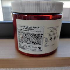 バスミルク　入浴剤の画像