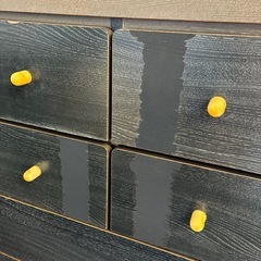 【訳あり】収納タンスの画像