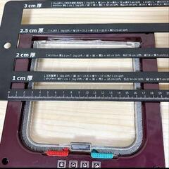 ペットドア 猫用ドア 小型犬用 Sサイズ 4WAY ブラウンの画像