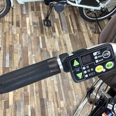 整備済☆YAMAHA PAS Natura L ヤマハ パスナチュラL 26インチ 電動アシスト中古車の画像