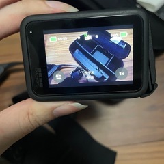 【決まりました】GoPro  HERO11 マウントセットの画像