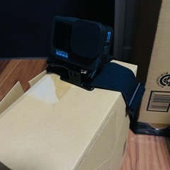 【決まりました】GoPro  HERO11 マウントセットの画像
