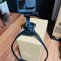 【決まりました】GoPro  HERO11 マウントセットの画像