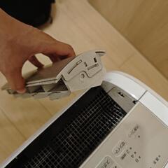 【一部破損あり】三菱電機MJ-H100CX-Tの画像