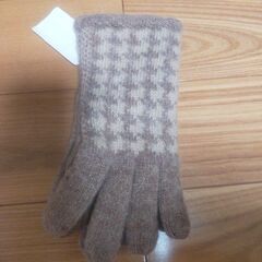 新品未使用　3点　手袋の画像