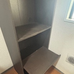 【無料】ニトリ　食器棚の画像