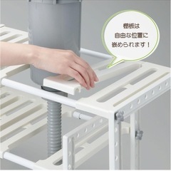 キッチン収納の画像