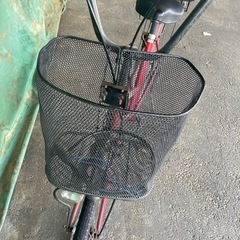 ママチャリ 自転車の画像
