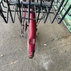 ママチャリ 自転車の画像