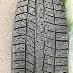 225/65R17 WINTER MAXX03 ホイール付き　4本セットの画像