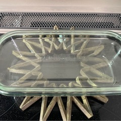 【お話中】iwaki ガラス 保存容器の画像