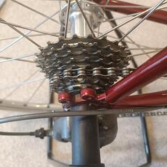 【美品】【貴重サイズ】フジ FUJI 2016 自転車 BALLAD XL の画像