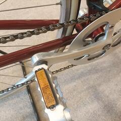 【美品】【貴重サイズ】フジ FUJI 2016 自転車 BALLAD XL の画像