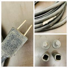 【ジモティー割引で最大15％OFF⭐️】WH-12Y 日立工機 インパクトレンチ 電動工具 DIYの画像