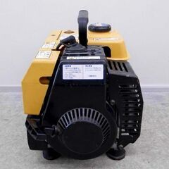 SUZUKI ポータブル発電機 SX650R 混合油 エンジン発電機 動作確認済み 2ストローク 2スト スズキ 札幌 西区 西野の画像