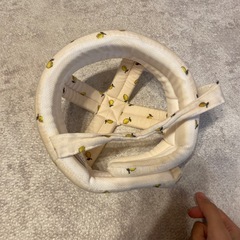 (ケラッタ) イブル ベビーヘルメット  レモンの画像