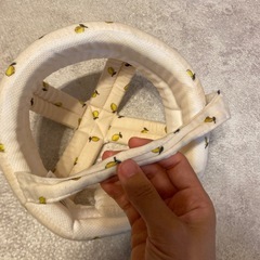 (ケラッタ) イブル ベビーヘルメット  レモンの画像
