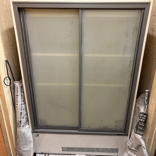 業務用冷蔵庫　冷蔵ショーケース　MU-195XE 稼動品