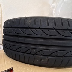 ホイール付きタイヤhankook ventusV12evo2の画像