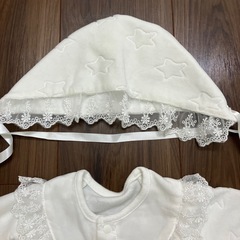 セレモニードレス ベビードレス の画像