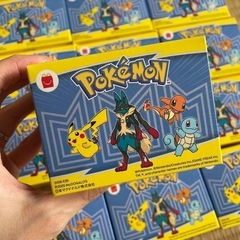 新品 未開封 - ポケモン マクドナルド おもちゃ 20個セット の画像