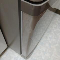 日立冷蔵庫の画像