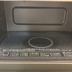 SHARP オーブンレンジ　RE-SD18A-Bの画像