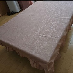 フリル付き✴マルチカバーの画像