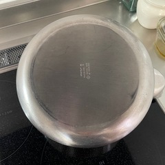 柳宗理　ケトルの画像
