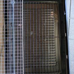 バーベキューコンロの画像