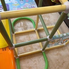 アンパンマン滑り台の画像