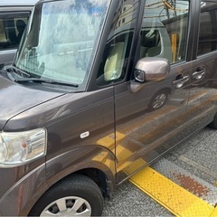 n-box 車検有り　2wdの画像