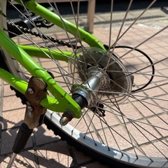 【商談中】 
自転車　ジュニア 22インチ　ルイガノ　J22の画像
